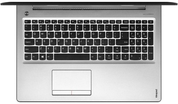 Lenovo IdeaPad 510-15 IKB (80SV00BBRA) Black