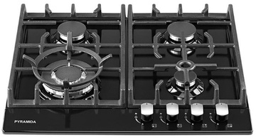 Pyramida PFE 643 Black Luxe