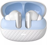 Proove Blitz II TWS with Hybrid ANC (APP) White-Blue