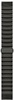 Garmin Ремешок для MARQ Hybrid Titanium/Silicone Bracelet – Carbon Gray DLC (010-12738-00)