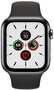 Apple Milanese Loop for Watch 42mm/44mm/45mm/46mm/49mm Space Black (high copy)