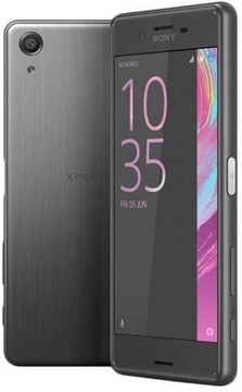 Sony Xperia X Performance Black