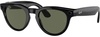 Ray-Ban Meta Headliner Shiny Black Frame/Green Lenses (RW4009 601/9A 50-23)