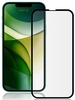 MrYes Ultrathin Curved Slim Glass Black for iPhone 13/13 Pro