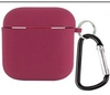 Simple Case for Airpods 4 Marsala