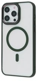 WAVE Ardor Case with MagSafe for iPhone 15 Pro Green