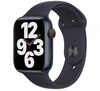 Apple Sport Band for Watch 42mm/44mm/45mm/46mm/49mm Midnight Regular (MKUQ3)