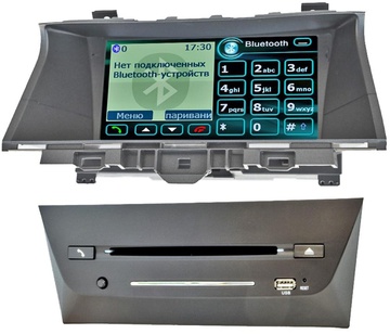 Road Rover C8002HA (Honda Accord American, Crosstour 2011)