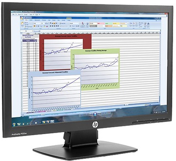 HP P222va (K7X30AA)
