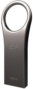 Silicon Power 128 GB USB 3.0 Jewel J80 Titanium (SP128GBUF3J80V1T)