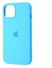 Apple iPhone 13 Pro Max Silicone Case Cornflower (high copy)