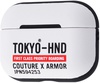 SkinArma Bando Series Case for AirPods Pro White
