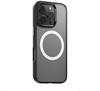 Blueo Frosted Anti-Drop Case for iPhone 16 with MagSafe Black
