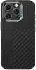 Benks Montage Armor Pro Kevlar Case for iPhone 16 Pro with MagSafe Black