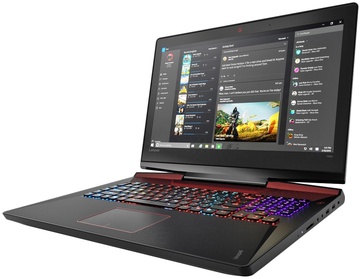 Lenovo IdeaPad Y900-17 (80Q1006GRA)