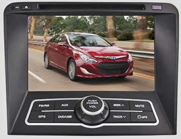 Phantom DVM-1050G i6 (Hyundai Sonata)