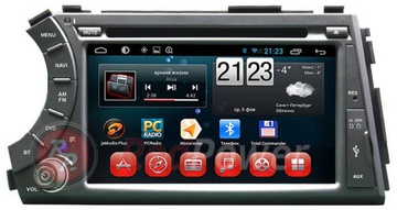RedPower 18158 (Ssang Yong)