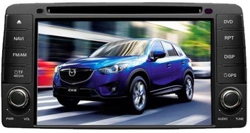 Phantom DVM-7550G i6 (Mazda CX-5)