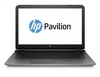 HP Pavilion 17-g027ur (N6C72EA) Silver