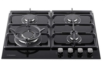 Pyramida PFG 647 Black Luxe