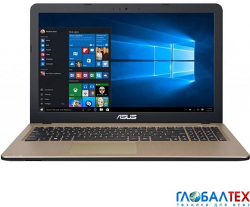 ASUS X540SC (X540SC-XX040D) Chocolate Black