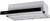 Pyramida TL 50 Full Glass inox black