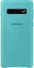 Samsung G973 Galaxy S10 Silicone Cover Green (EF-PG973TGEGRU)