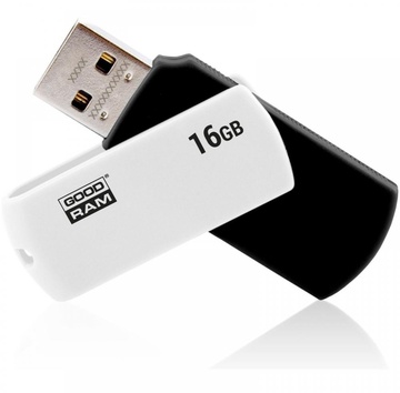 GOODRAM 16 GB Colour Black/White (UCO2-0160KWR11)