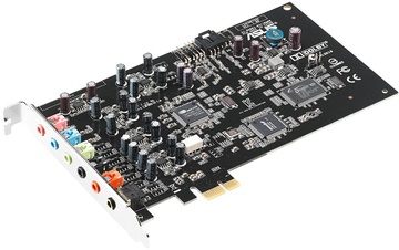 ASUS Xonar D-KARAX