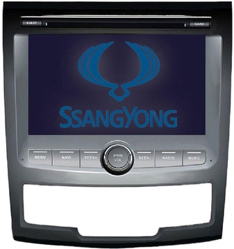 Road Rover I7118SK (SsangYong Korando)
