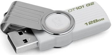 Kingston 128 GB DataTraveler 101 G2 DT101G2/128GB