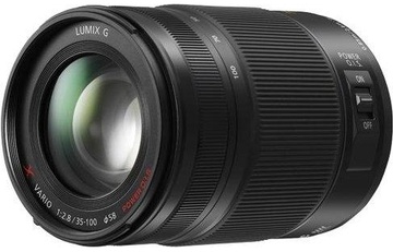 Panasonic H-HS35100E 35-100mm f/2.8