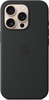 Apple iPhone 16 Pro Silicone Case with MagSafe Black (high copy)
