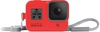 Sleeve&Lanyard Red для HERO8 (AJSST-008)
