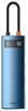 Hub Baseus Metal Gleam Multi-functional 8-in-1 (PD, USB, HDMI, RJ45) (CAHUB-CV0BL) Blue