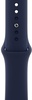 Apple Sport Band for Watch 42mm/44mm/45mm/49mm Deep Navy (MYAX2)