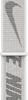 Apple Nike Sport Loop for Watch 38mm/40mm/41mm/42mm Regular Summit White (ML2W3ZM/A)