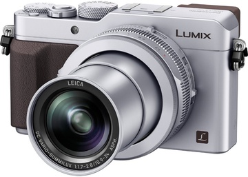 Panasonic Lumix DMC-LX100 Silver