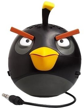 GEAR4 Angry Birds Mini Speaker