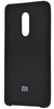Xiaomi Silicone Cover Black for Redmi Note 4X