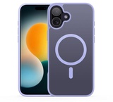 Dux Ducis Yind Series for iPhone 17 Light Purple