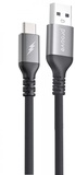 Proove ReGen Silicone USB to Type-C 3A (1m) Black