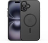 Alabay Cloud Matte Series for iPhone 16 Black