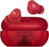 Beats by Dr. Dre Solo Buds Transparent Red (MUW03)