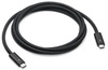 Apple Thunderbolt 4 Pro Cable 1.8m Black (MN713)
