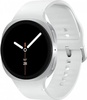 Samsung Galaxy Watch 8 LTE 44mm Silver (SM-L335FZSA)