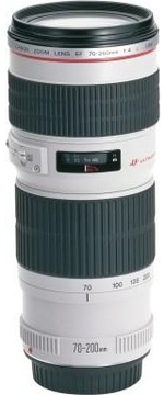 Canon EF 70-200mm f/4L USM(UA)