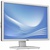 Dell U2412M White (210-AJUX)
