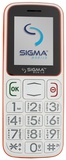 Sigma mobile Comfort 50 Mini3 White/Orange (UA UCRF)