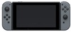 Nintendo Switch with Gray Joy Con